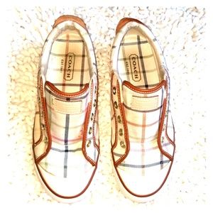 Coach sneakers